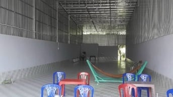 Cho Thuê Nhà Kho Mới !00%, 6 X 25 ( 150m2), Lộ nhựa 15m.