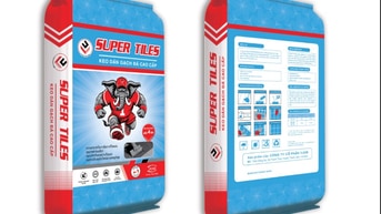 Keo dán gạch SUPER TILES - Bạn của mọi nhà 