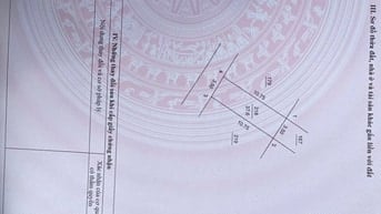 Bán đất Chính chủ trạm trôi 37.6m2