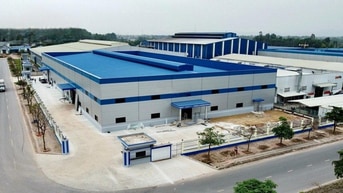 Cho thuê 3000m2 XƯỞNG KCN Long Bình Biên Hòa , Đ.Nai Gía : 322 triệu ,