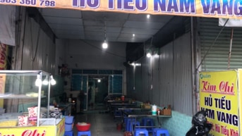 Cần sang gấp quán hủ tiếu nam vang 