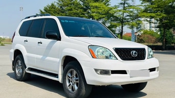 Bán Gấp Lexus GX 470 2004 lê Phom 2008 Siêu Chất