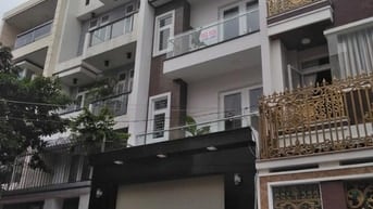 Nhà MT đường Số 27, khu Tên Lửa, 5 x 20m, 3.5 tấm, 12.7 tỷ (Tín Hưng)