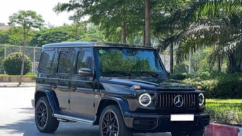 BÁN 2 XE G63 AMG 2021 Và GLS MAYBACH2021 Tại Tố Hữu - Hà Đông - Hà Nội