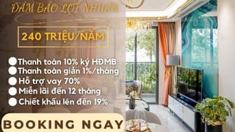 Bán Căn Hộ Góc 2 Tầm View VIP Nhìn Ra Sân Golf Đầu Tiên Tại Cần Thơ