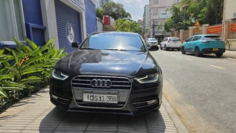 Cần bán Audi A4, 2014 TFSi .Tình trạng ổn định ,máy nguyên zin êm ái