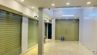 Mặt bằng kinh doanh đường Hồ Văn Huê 48m2