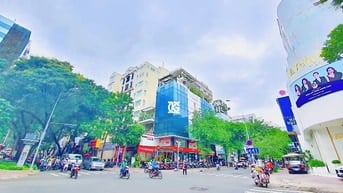 ❇️❇️❇️ Cho Thuê Toà Nhà GÓC 2MT: Trương Định + Võ Văn Tần - Quận 3