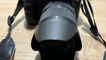 MÁY ẢNH KỸ THUẬT SỐ SONY ANPHA 77II