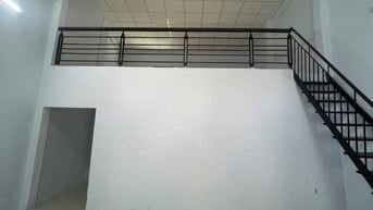 Bán nhà 1 trệt 1 lầu, 80m2 đường Hương Lộ 2