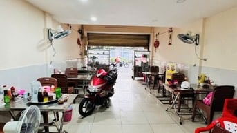 MẶT TIỀN NGUYỄN TRÃI QUẬN 5 KINH DOANH ĐỈNH, DT 57M2 2 TẦNG,CÓ LỀ RỘNG