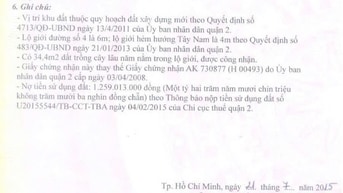 Bán đất Thạnh Mỹ Lợi Quận 2 đường số 4 gần chợ Cây Xoài (268m) 84 tr/m