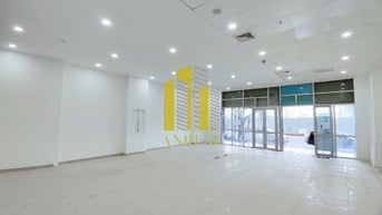 Mặt Bằng 190m2 Sàn Trống có Máy Lạnh Phù Hợp Văn Phòng - Showroom