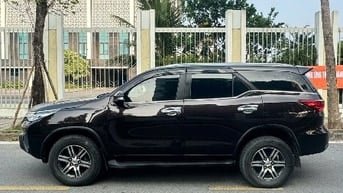 Fortuner nhập khẩu INDONEXIA 2017 rất dẹp 