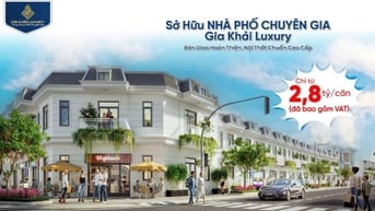 Bán nhà Gia Khải Luxury 2 lầu nội thất cao cấp chỉ 2,8 tỷ , SHR 