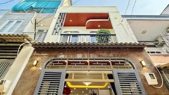 Sang nhượng nhà 58m2 xây 2 tầng đường số 47,Thủ Đức.Gần Giga mall.