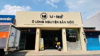 Siêu phần mặt tiền Nguyễn Văn Đậu quận Bình Thạnh (10x26m) giá 52 tỷ