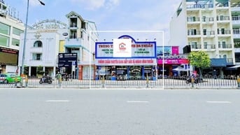 Cho Thuê Nhà MT 122 Phan Đăng Lưu, P.3,Phú Nhuận_DT:17.5m x 34m(NH20m)