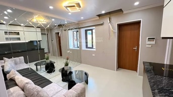 Bán nhà tập thể - Đầu hồi - Đường Hồ Văn Chương 55m2 - Mặt tiền 5m 