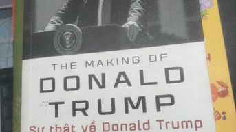 Sách The making of Donald Trump 