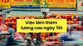 Công Việc Cho Nội Trợ, Sinh Viên Bán Thời Gian, Hợp Đồng Lâu Dài 