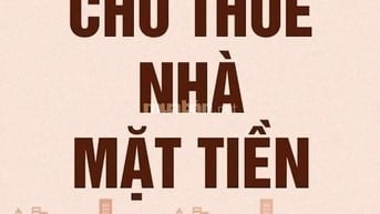 Cho thuê nhà mặt tiền số 106 Lê Tự Tài, Phường 4, Quận Phú Nhuận