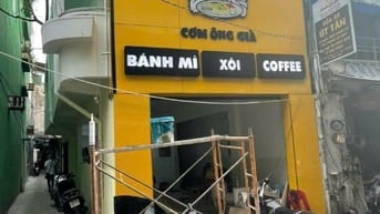 Bán Góc 2 Mặt Tiền HXH Lý Thái Tổ, Phường 1, Quận 3.