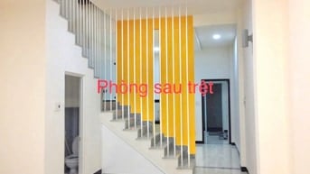 Nhà mặt tiền kinh doanh, Đường Văn Cao, 1 lầu 3 phòng ngủ, .