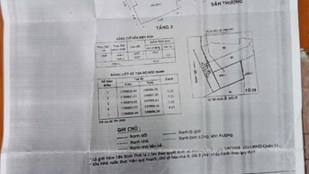 Bán nhà hẻm 2,5m Bình Thới Phường 14 Quận 11 giá 6,5 tỷ - 42m2