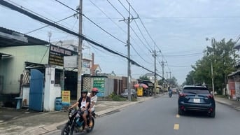 Chính chủ bán gấp lô đất thổ 135m, giá 1 tỷ oto vào tận nơi. SHR