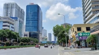 CHÍNH CHỦ BÁN NHÀ MẶT PHỐ NGUYỄN CHÍ THANH, 60 TỶ VND, 120M2 -8 TẦNG.