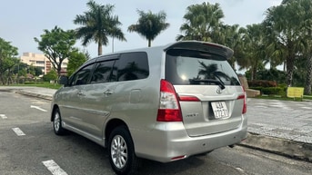 Toyota Innova 2014 MT bản E máy xăng