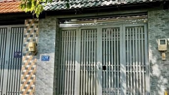 NHÀ HẺM XE HƠI, P. LONG TRƯỜNG, Q.9, 80M2, 3PN, GIÁ 3,2 TỶ 