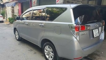 Chính chủ bán:Toyota Innova 2016 2.0E Mẫu 2017