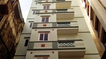 Bán Tòa APARMENT Trần Duy Hưng, 103M2 X 7 TẦNG THANG MÁY, MT10M, 23 TỶ