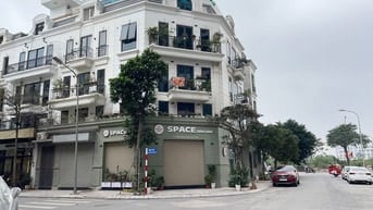 Căn góc Shophouse Hải Phát 97,85m2 - View chung cư Blustar Trâu Quỳ