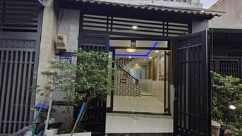 Bán Gấp Nhà Ngay Bến Xe An Sương 80m2 Giá 710tr