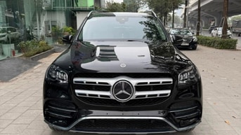 Bán Mercedes GLS450 4 Matic sản xuất 2022, 1 chủ, xe mới 99%.