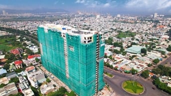 Bán căn hộ cao cấp view biển,tpvũng tàu,sổ hồng, 88m2, 2pn, giá 4,6 tỷ