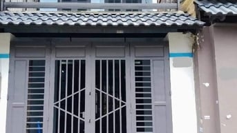 Bỏ phố về Quê Bán Nhà 70m2 Giá 825 Triệu (SHR). Tân Chánh Hiệp Q.12 !