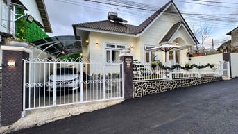 Bán căn Villa sân vườn Trần Đại Nghĩa, P8 Đà Lạt 