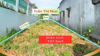 BÁN ĐẤT THỔ CƯ GẦN NÚT GIAO CAO TỐC BẾN LỨC - LONG THÀNH – CƠ HỘI ĐẦU 