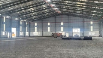 Cho thuê kho, xưởng diện tích : 5000m2 ,10.000m2  Tại Đức Hòa, Long An