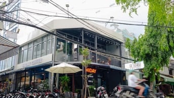 Bán Căn Góc 2MT Tặng quán cafe Như hình