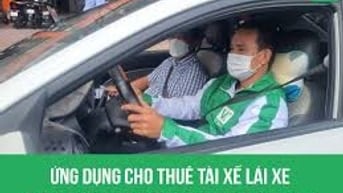 Cho thuê tài xế chạy chầu ,chạy tạm thời,chạy lượt 