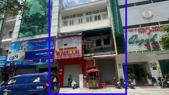 Bán gấp 111 - 113 Hàm Nghi, Quận 1, DT: 8.2x18, trệt 2 lầu, giá 150ty