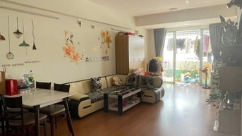 Chung cư Sunny Plaza, Phạm Văn Đồng, Gò Vấp: 110m2, 3p ngủ, NT 15tr5