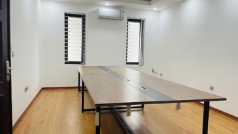 Cho thuê gấp văn phòng tại KĐT Nam Cường 15 triệu vnd, 70m2 view đẹp