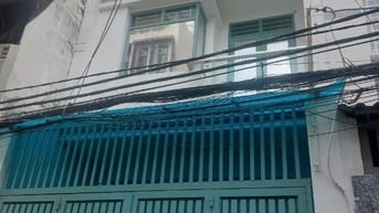 Nhà cho thuê đường Bùi Quang Là ,p12 Gò Vấp , 4,5x 15m, 2 lầu, 4 phòng