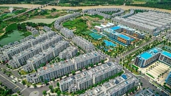 Nhà phố 5 tầng Đã Có Sổ Hồng  tại Vinhomes Q9 bán giá 17 tỷ 300 triệu